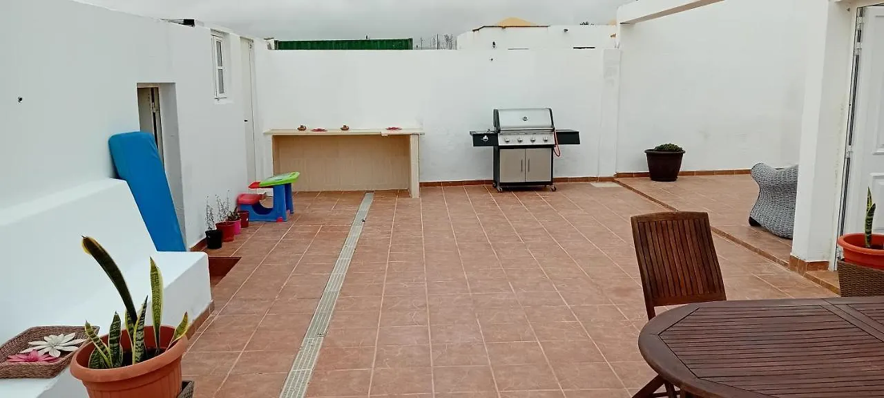 Casa Tomas B Διαμέρισμα La Oliva Ισπανία