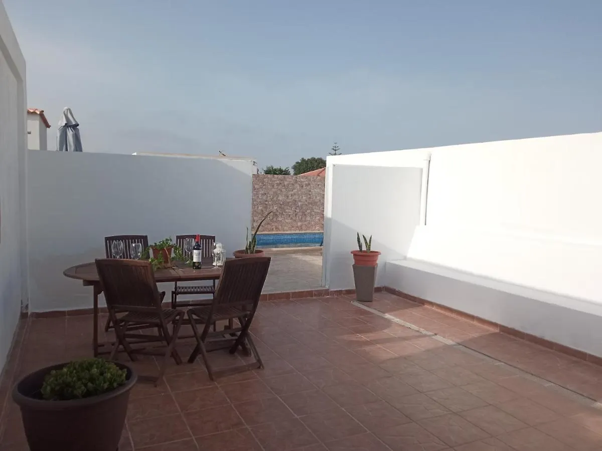 Casa Tomas B Διαμέρισμα La Oliva
