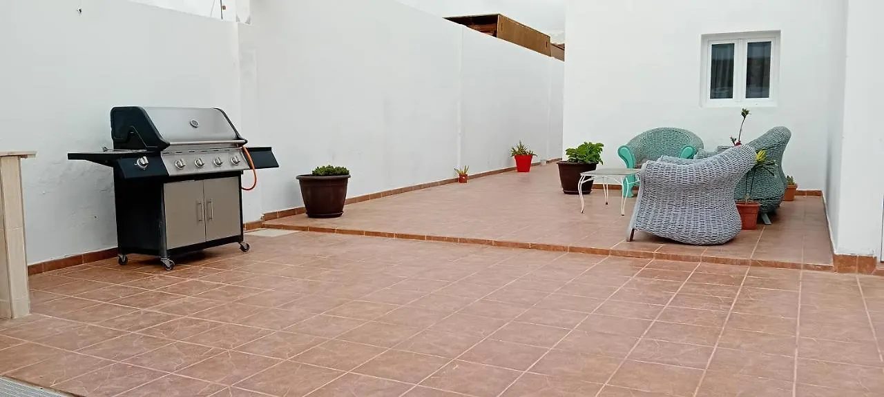 Casa Tomas B Διαμέρισμα La Oliva