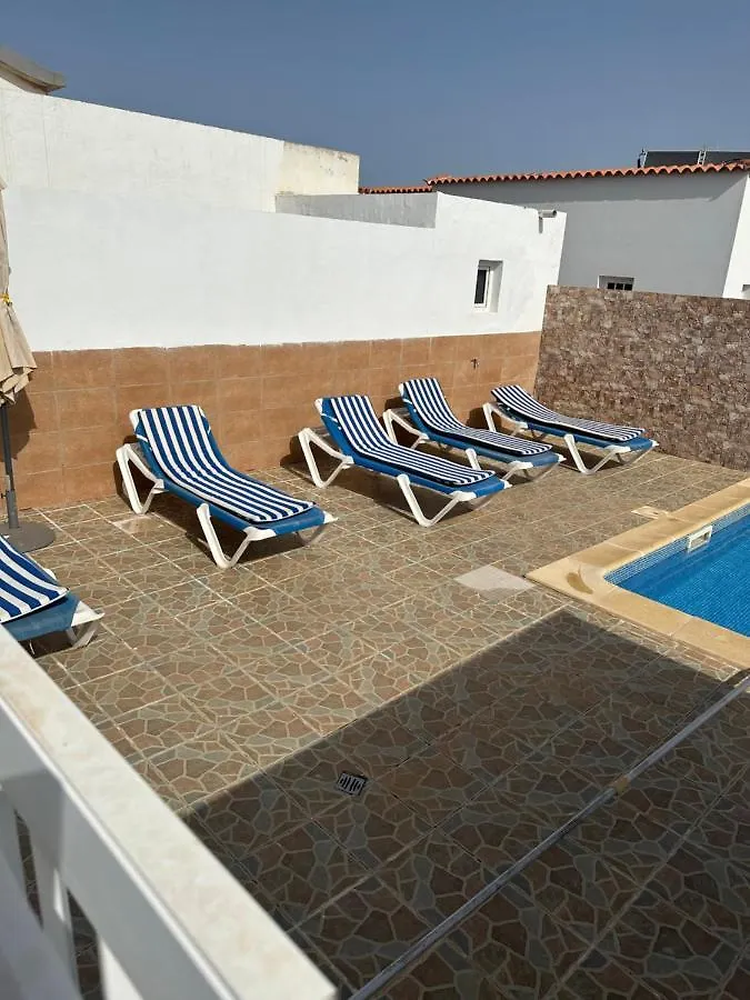 Casa Tomas B Διαμέρισμα La Oliva
