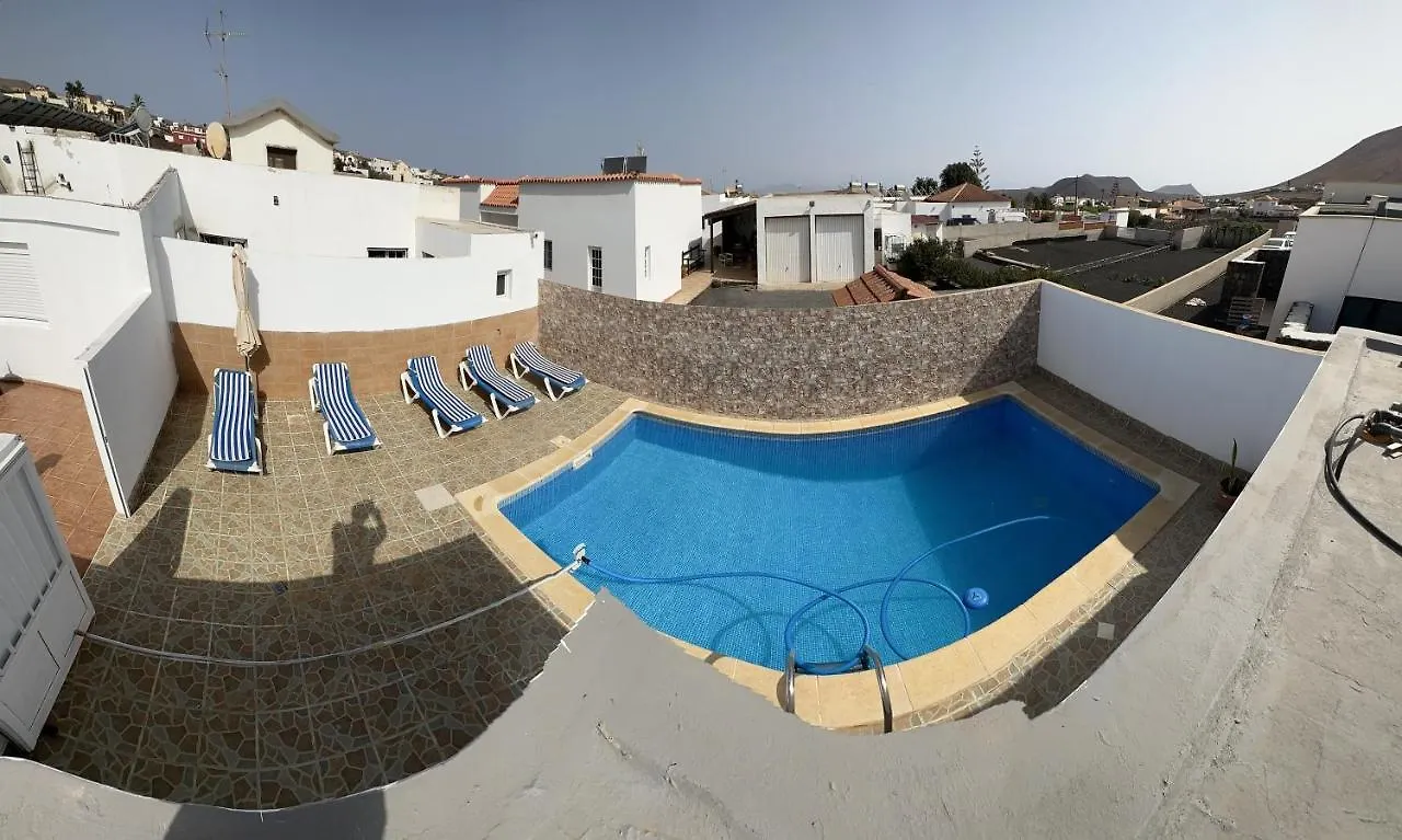 Casa Tomas B Διαμέρισμα La Oliva