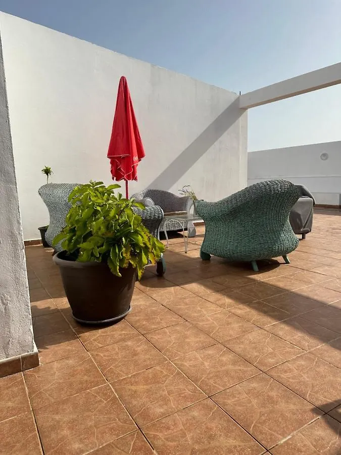 Casa Tomas B Διαμέρισμα La Oliva Ισπανία