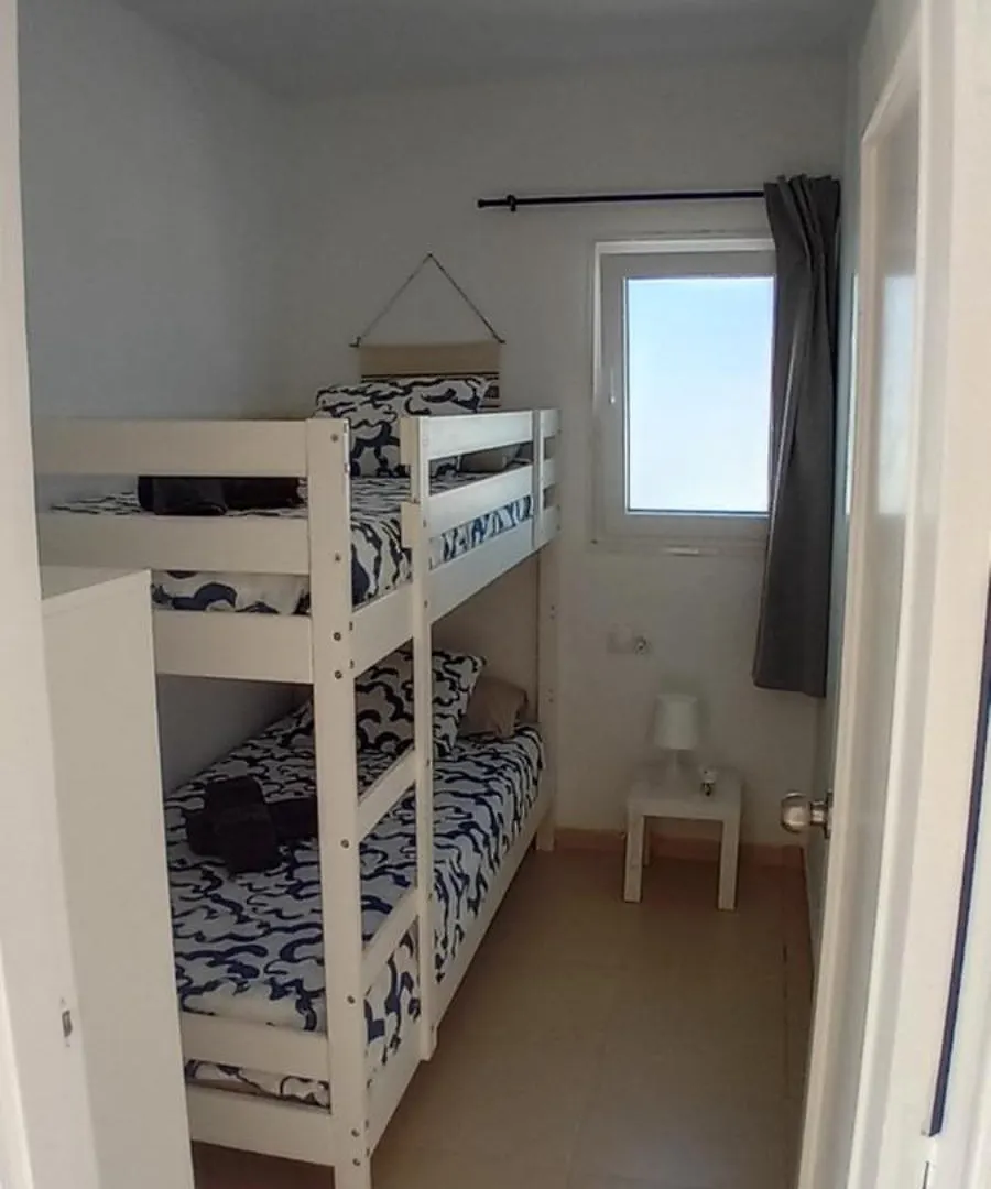 Casa Tomas B Διαμέρισμα La Oliva 0*,