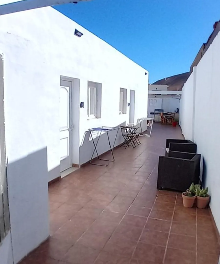 Casa Tomas B Διαμέρισμα La Oliva